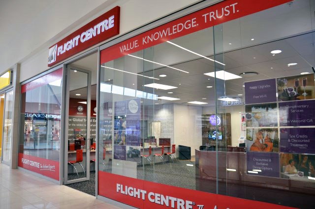Flight Centre 1 Flight Centre - Cradlestone Mall